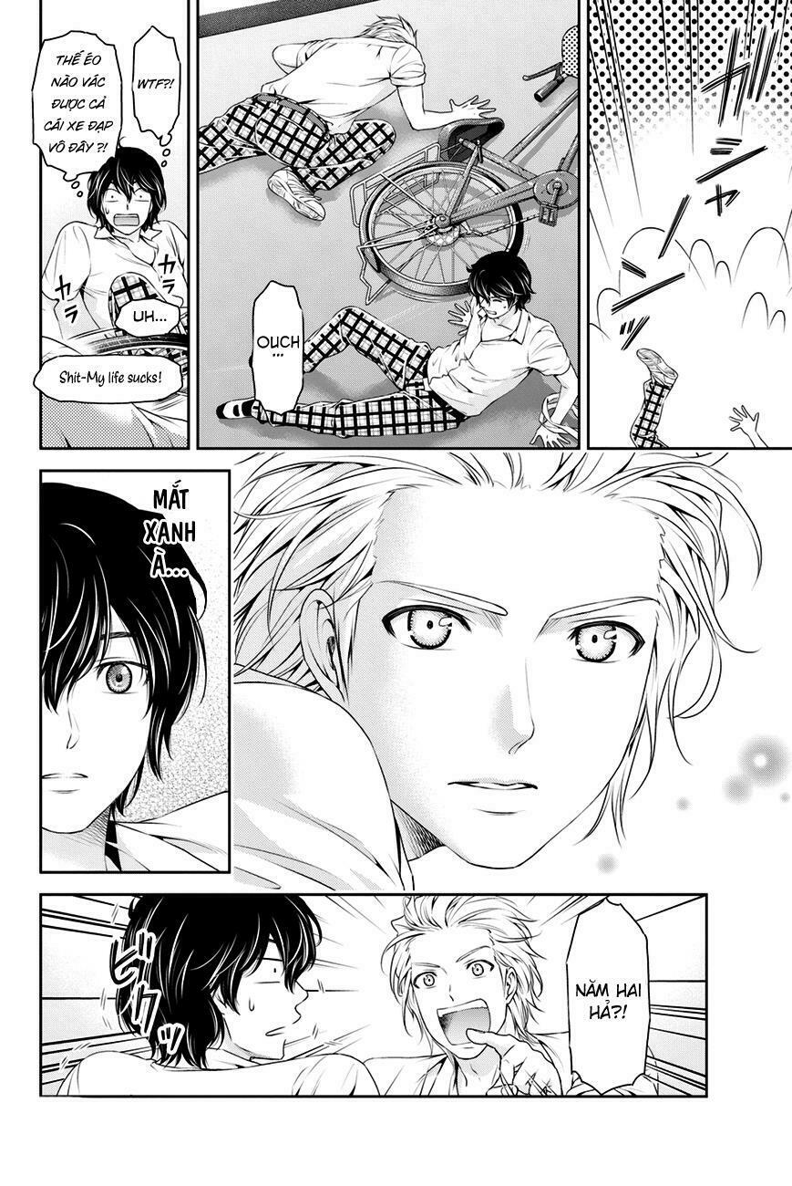 Bạn Gái Chung Nhà: Chapter 29: Người bạn mới