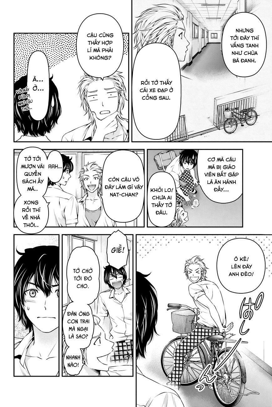 Bạn Gái Chung Nhà: Chapter 29: Người bạn mới
