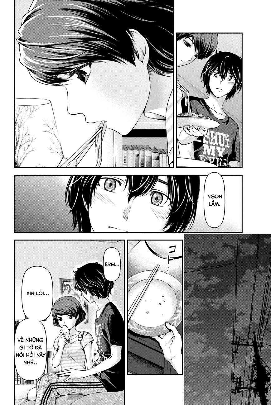Bạn Gái Chung Nhà: Chapter 30: Tan chảy