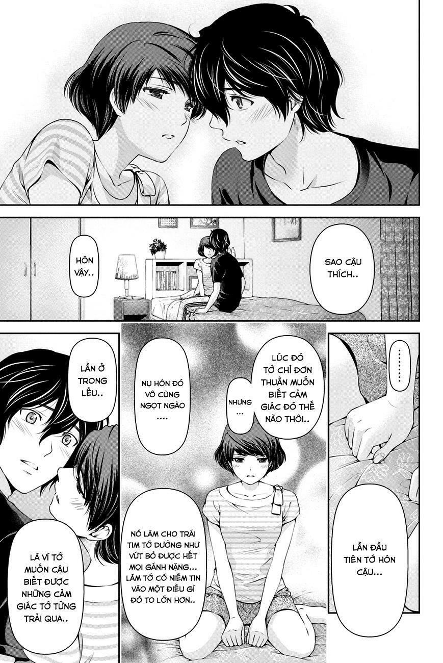 Bạn Gái Chung Nhà: Chapter 30: Tan chảy