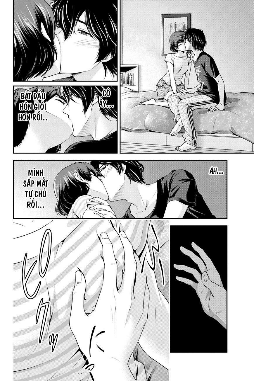 Bạn Gái Chung Nhà: Chapter 30: Tan chảy