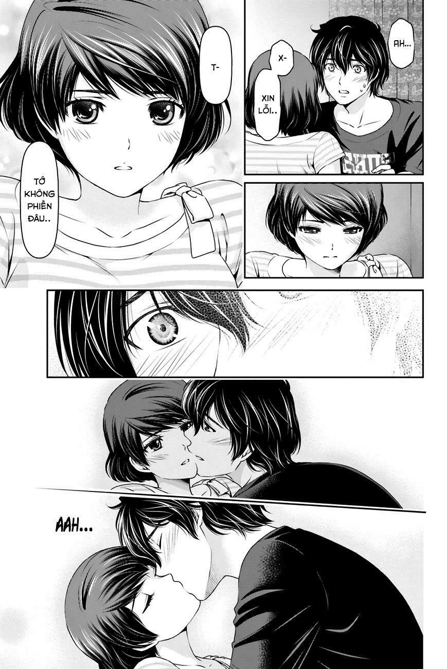 Bạn Gái Chung Nhà: Chapter 30: Tan chảy