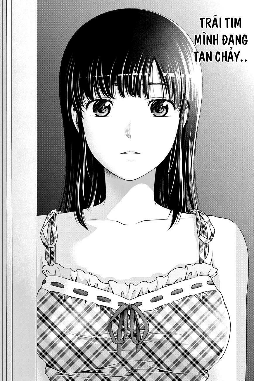 Bạn Gái Chung Nhà: Chapter 30: Tan chảy