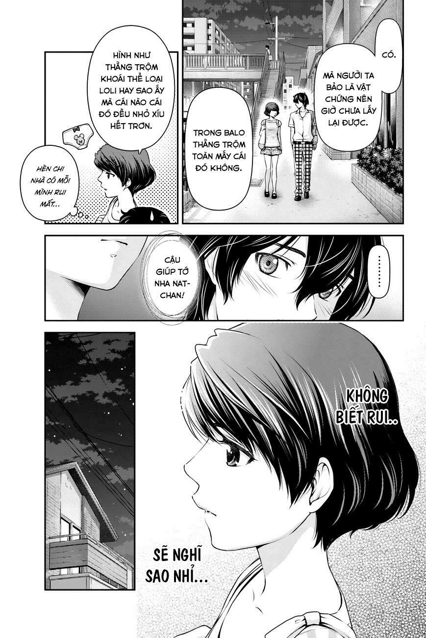 Bạn Gái Chung Nhà: Chapter 30: Tan chảy