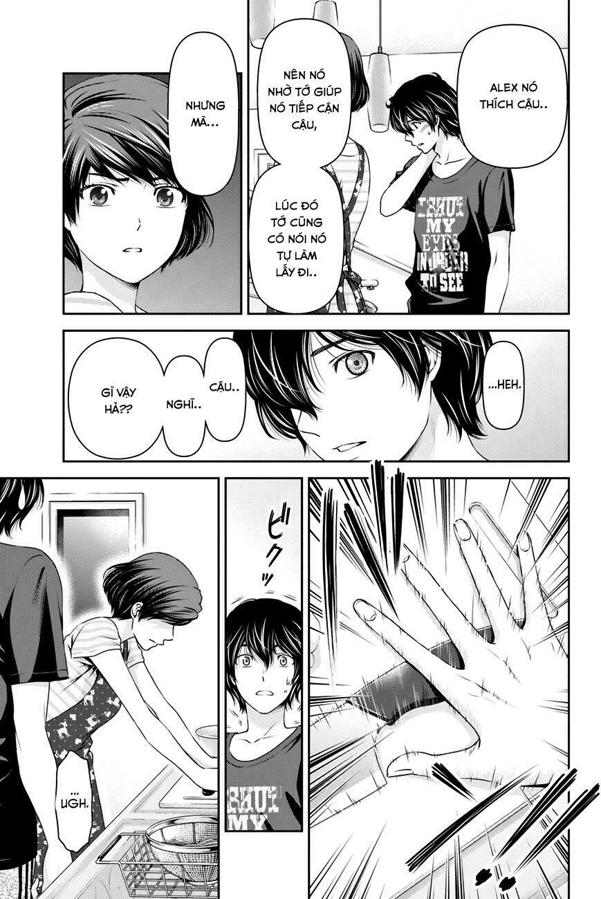 Bạn Gái Chung Nhà: Chapter 30: Tan chảy
