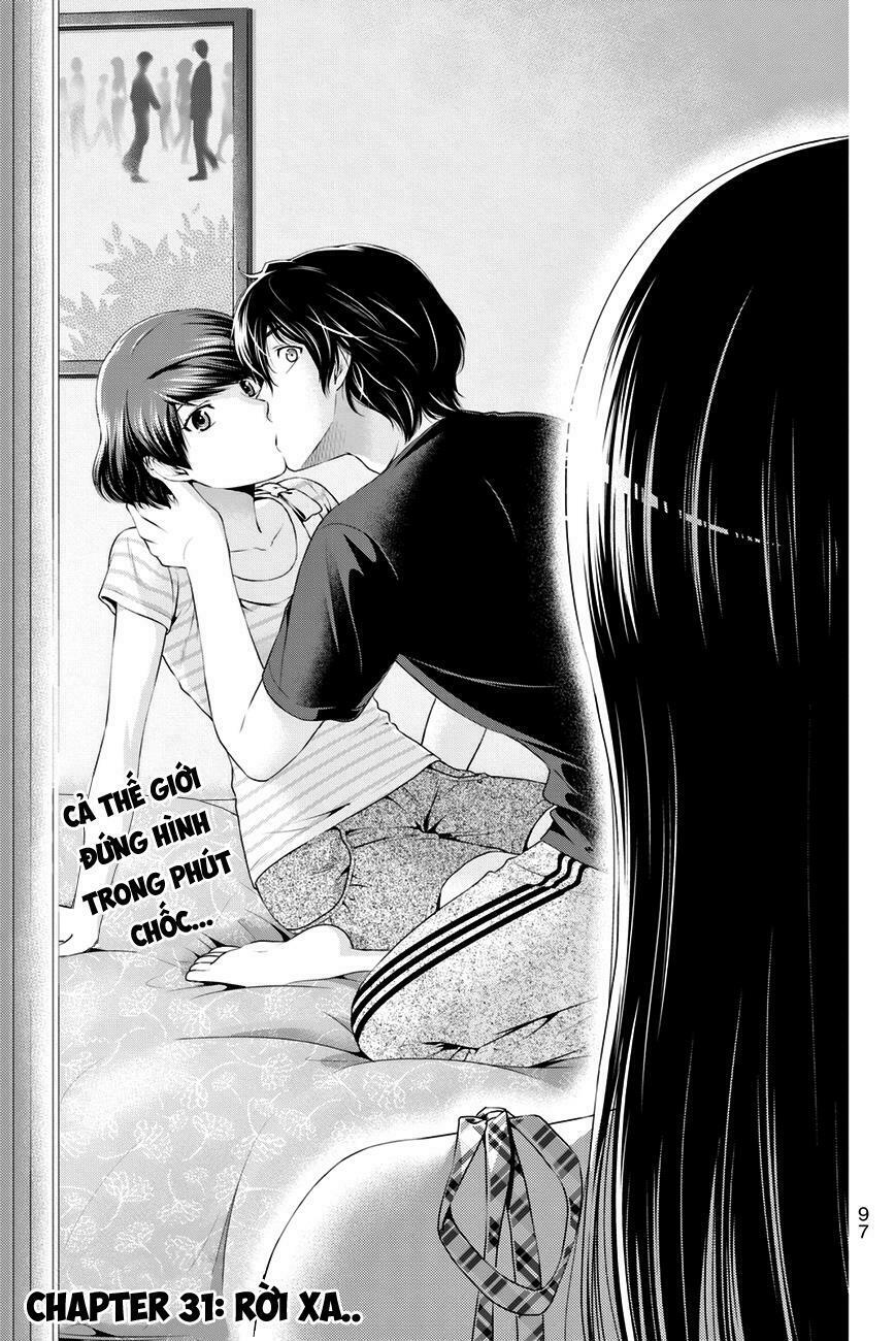Bạn Gái Chung Nhà: Chapter 31: Rời xa