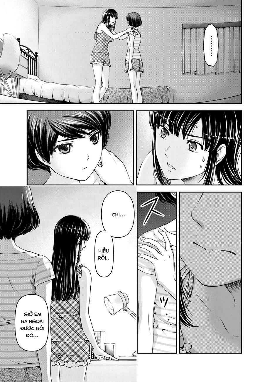 Bạn Gái Chung Nhà: Chapter 31: Rời xa