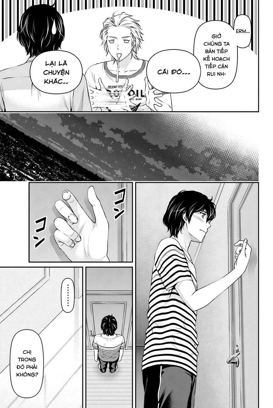 Bạn Gái Chung Nhà: Chapter 31: Rời xa