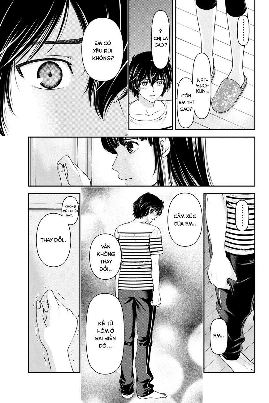 Bạn Gái Chung Nhà: Chapter 31: Rời xa