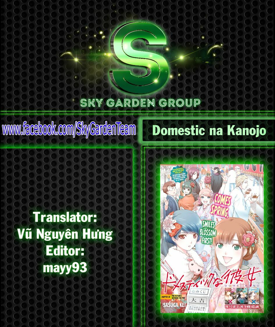 Bạn Gái Chung Nhà: Chapter 31: Rời xa