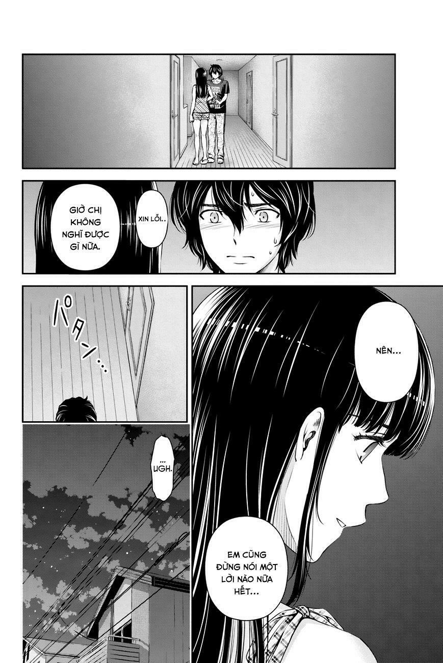 Bạn Gái Chung Nhà: Chapter 31: Rời xa