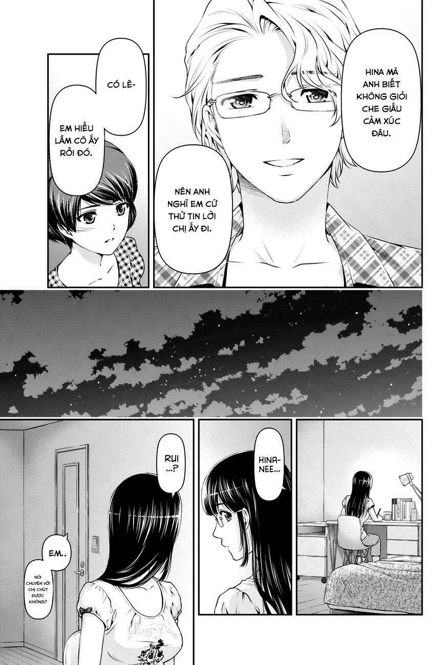 Bạn Gái Chung Nhà: Chapter 34: Khoảng cách giữa họ
