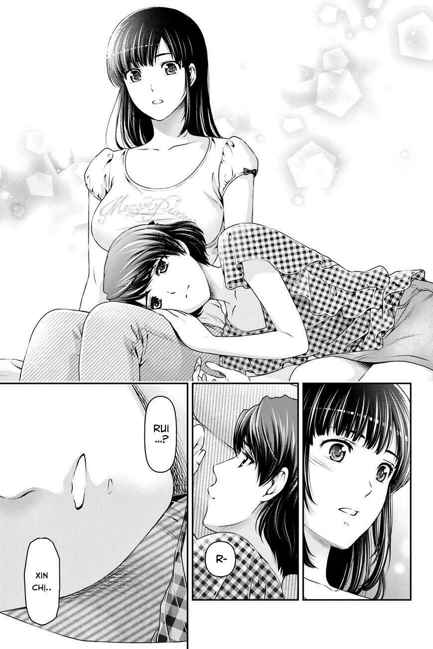 Bạn Gái Chung Nhà: Chapter 34: Khoảng cách giữa họ