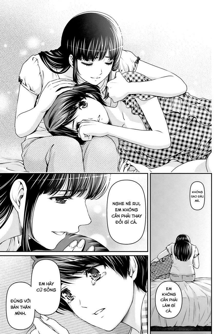 Bạn Gái Chung Nhà: Chapter 34: Khoảng cách giữa họ