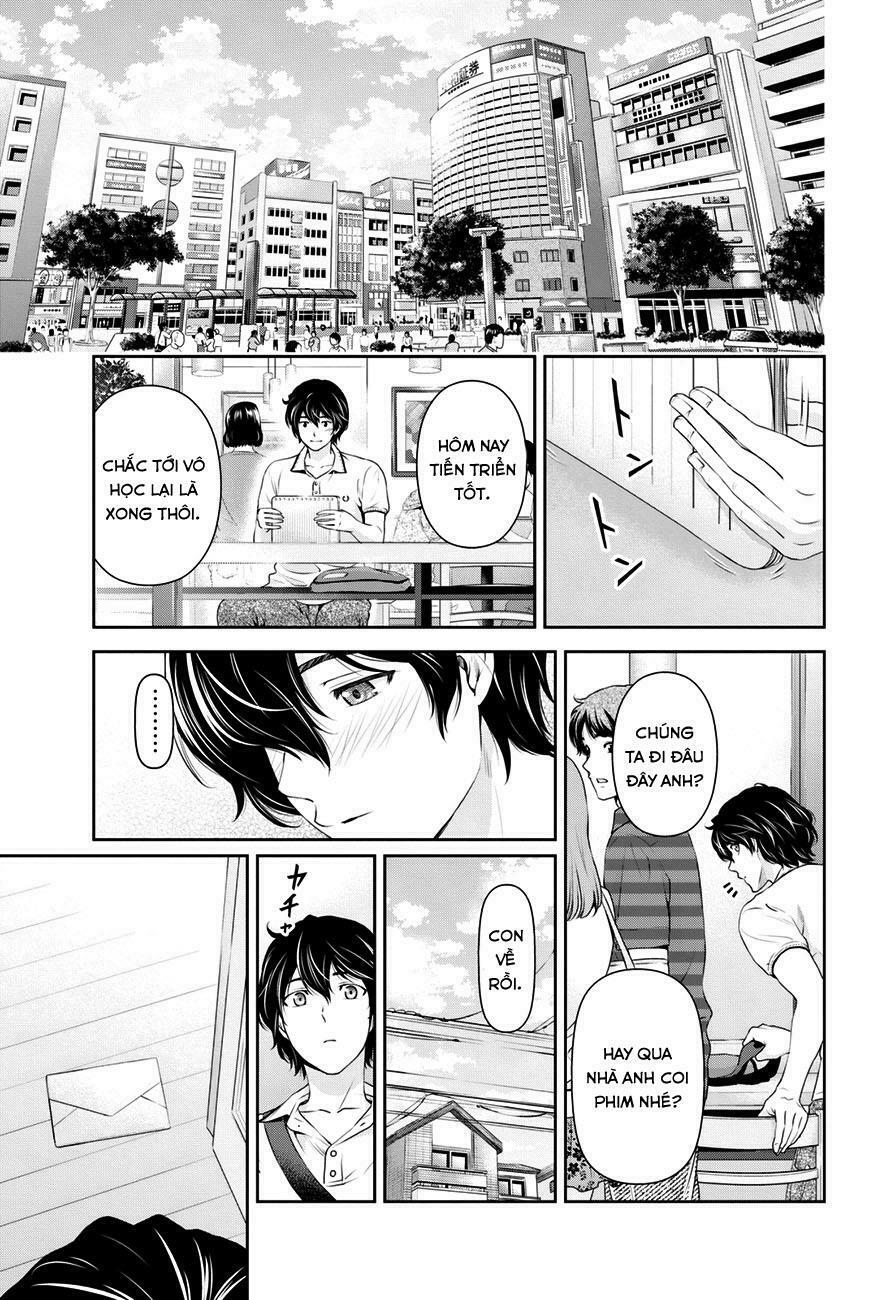 Bạn Gái Chung Nhà: Chapter 34: Khoảng cách giữa họ
