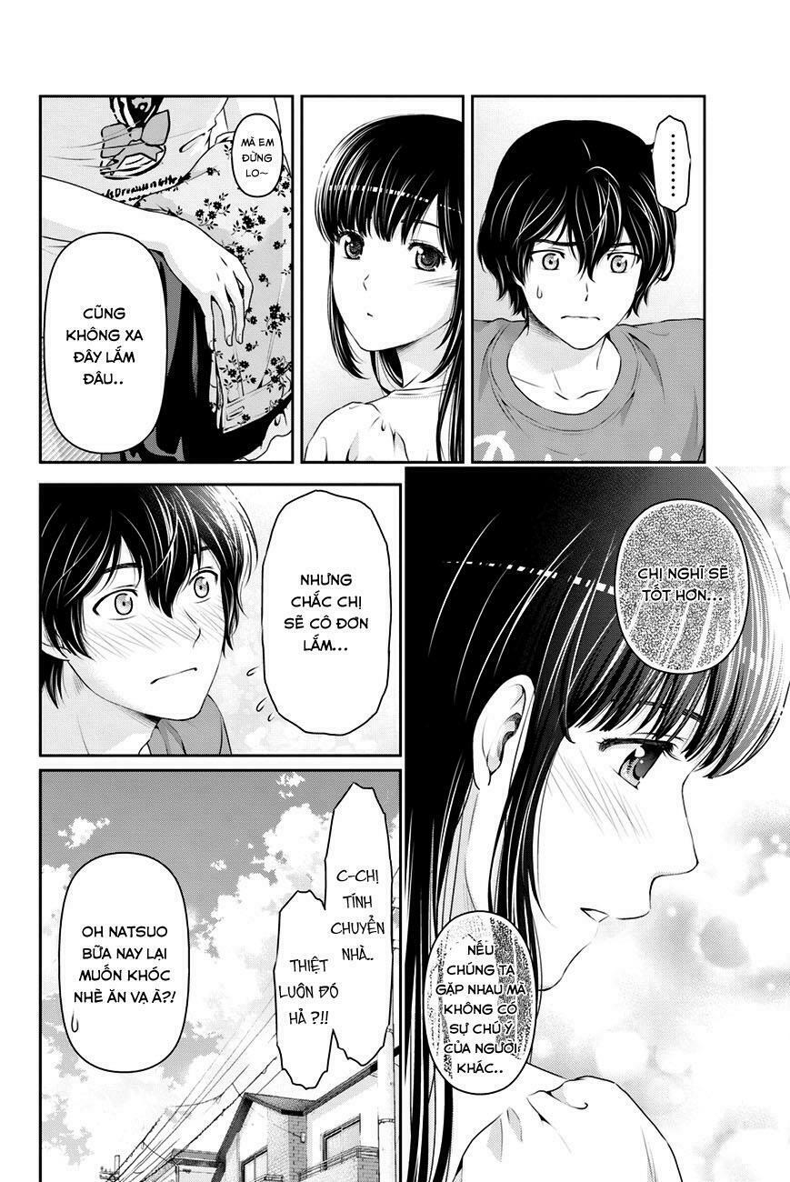 Bạn Gái Chung Nhà: Chapter 34: Khoảng cách giữa họ