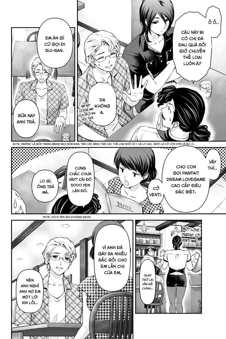 Bạn Gái Chung Nhà: Chapter 34: Khoảng cách giữa họ