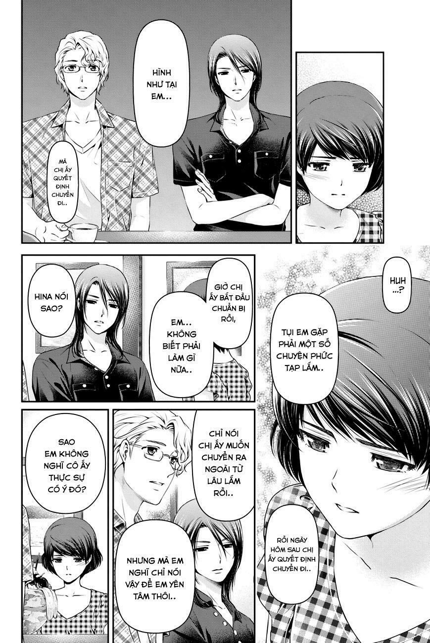 Bạn Gái Chung Nhà: Chapter 34: Khoảng cách giữa họ