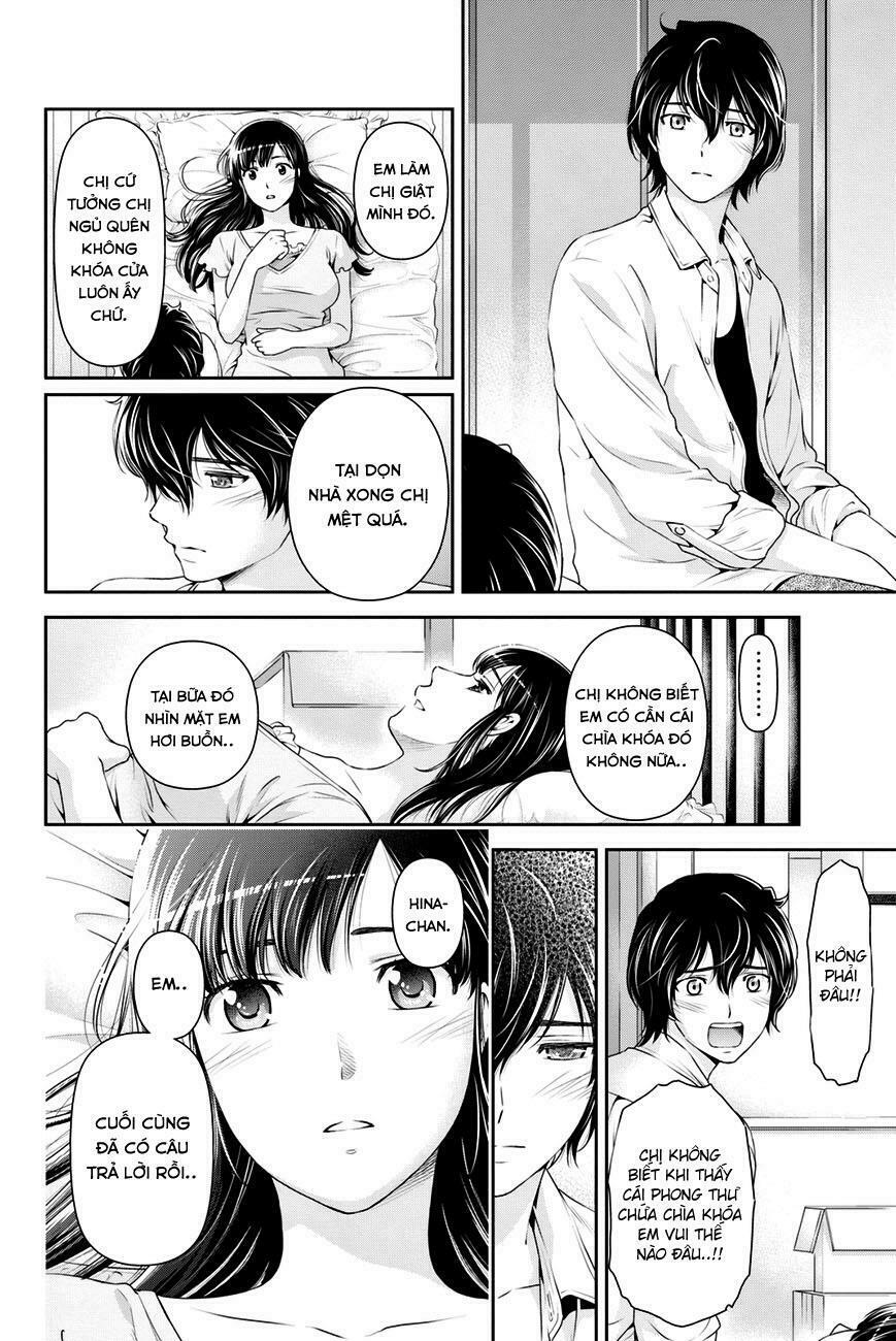 Bạn Gái Chung Nhà: Chapter 35: Cánh cửa