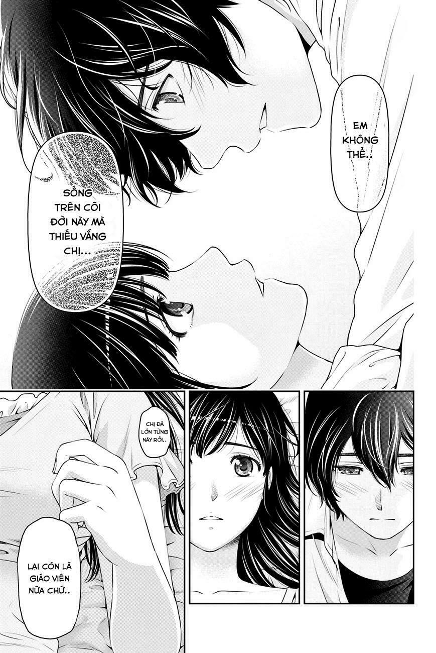 Bạn Gái Chung Nhà: Chapter 35: Cánh cửa