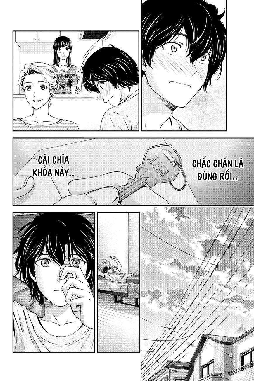Bạn Gái Chung Nhà: Chapter 35: Cánh cửa