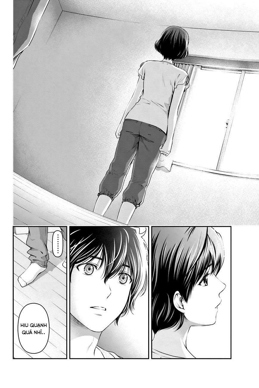 Bạn Gái Chung Nhà: Chapter 35: Cánh cửa