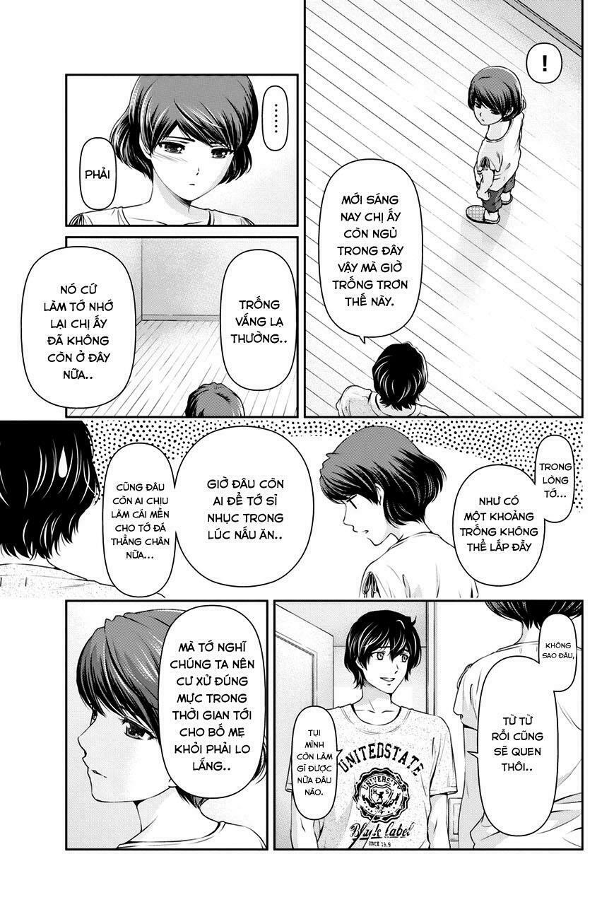 Bạn Gái Chung Nhà: Chapter 35: Cánh cửa