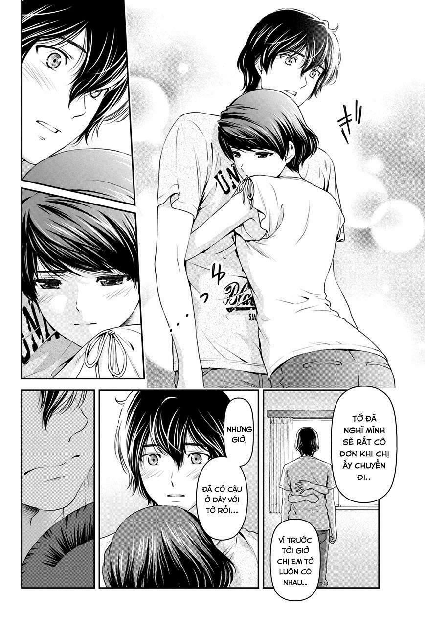 Bạn Gái Chung Nhà: Chapter 35: Cánh cửa
