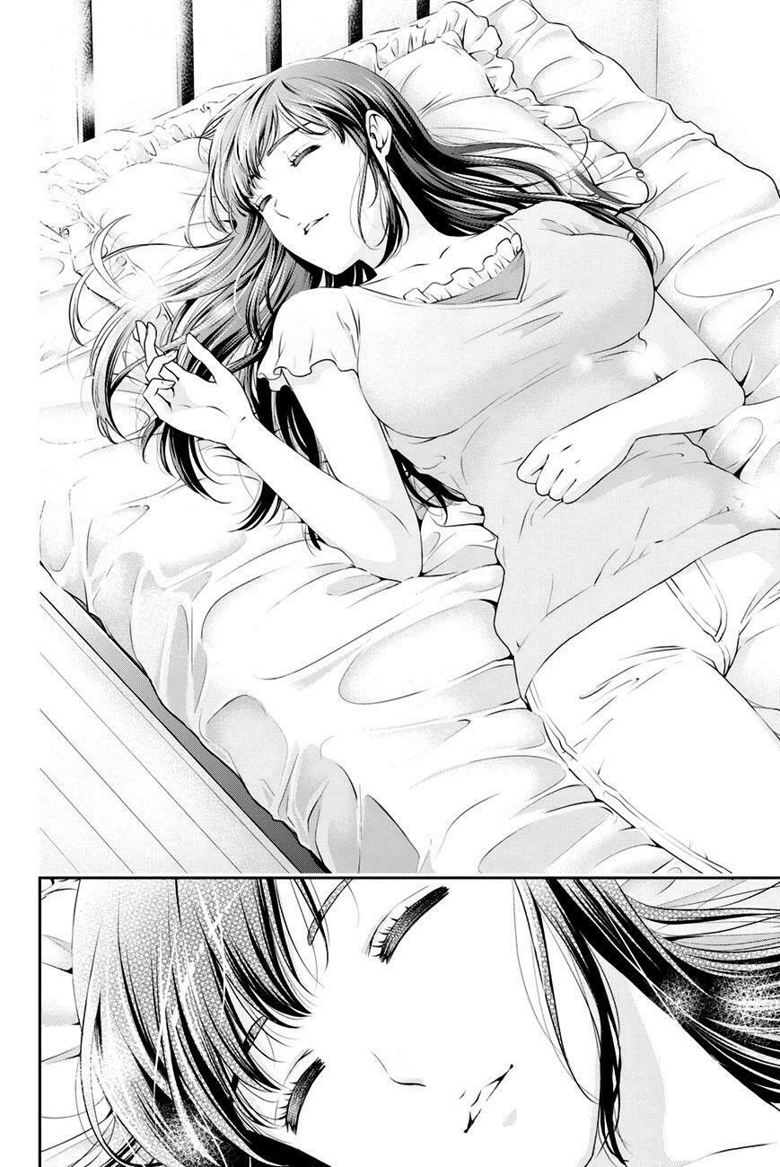 Bạn Gái Chung Nhà: Chapter 35: Cánh cửa