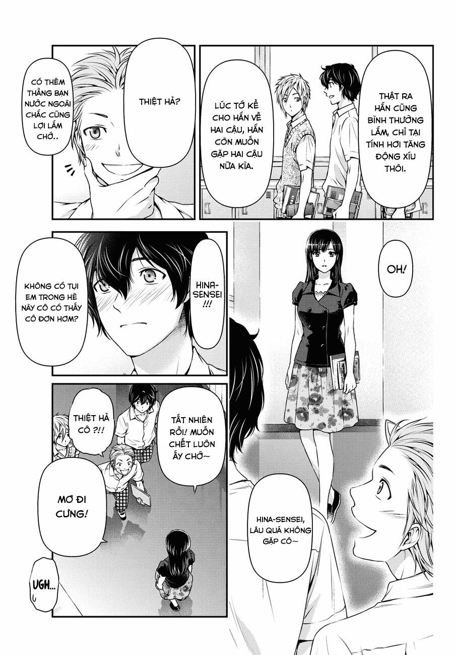 Bạn Gái Chung Nhà: Chapter 36: Nghi ngờ