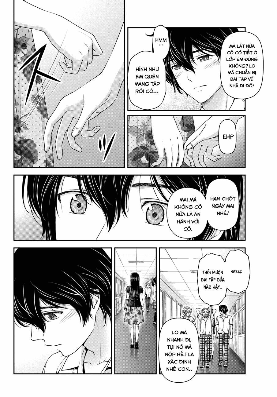 Bạn Gái Chung Nhà: Chapter 36: Nghi ngờ