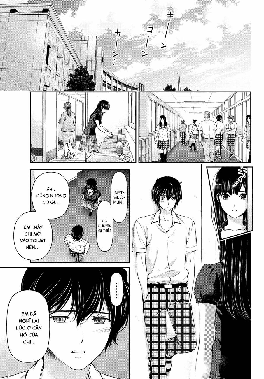 Bạn Gái Chung Nhà: Chapter 36: Nghi ngờ