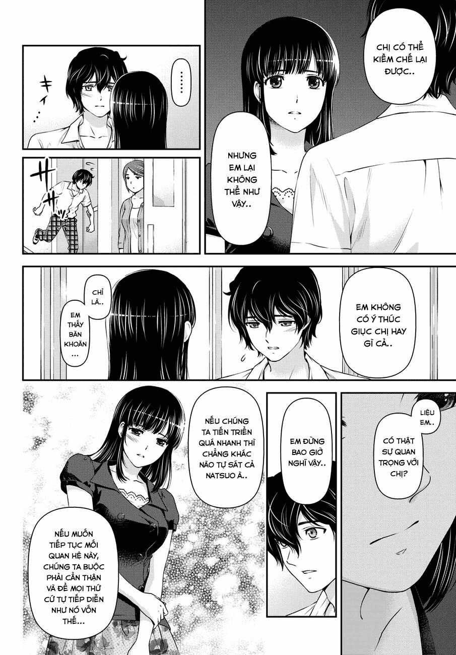Bạn Gái Chung Nhà: Chapter 36: Nghi ngờ