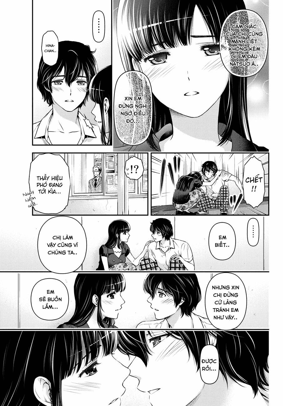 Bạn Gái Chung Nhà: Chapter 36: Nghi ngờ