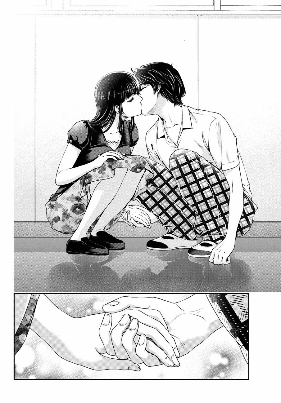 Bạn Gái Chung Nhà: Chapter 36: Nghi ngờ