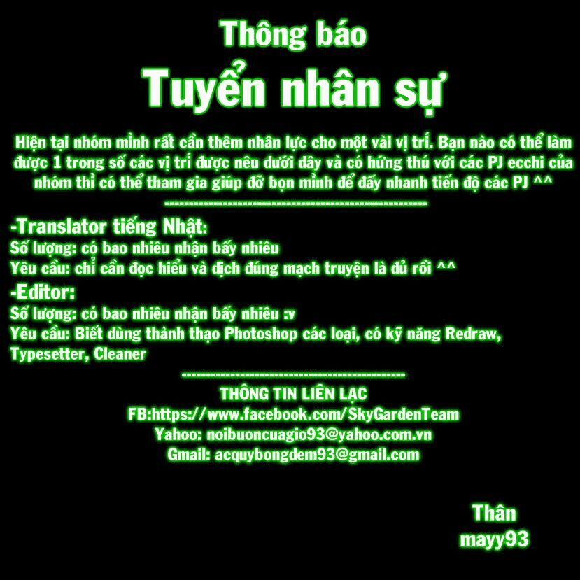 Bạn Gái Chung Nhà: Chapter 36: Nghi ngờ