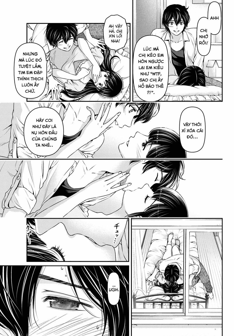 Bạn Gái Chung Nhà: Chapter 36: Nghi ngờ