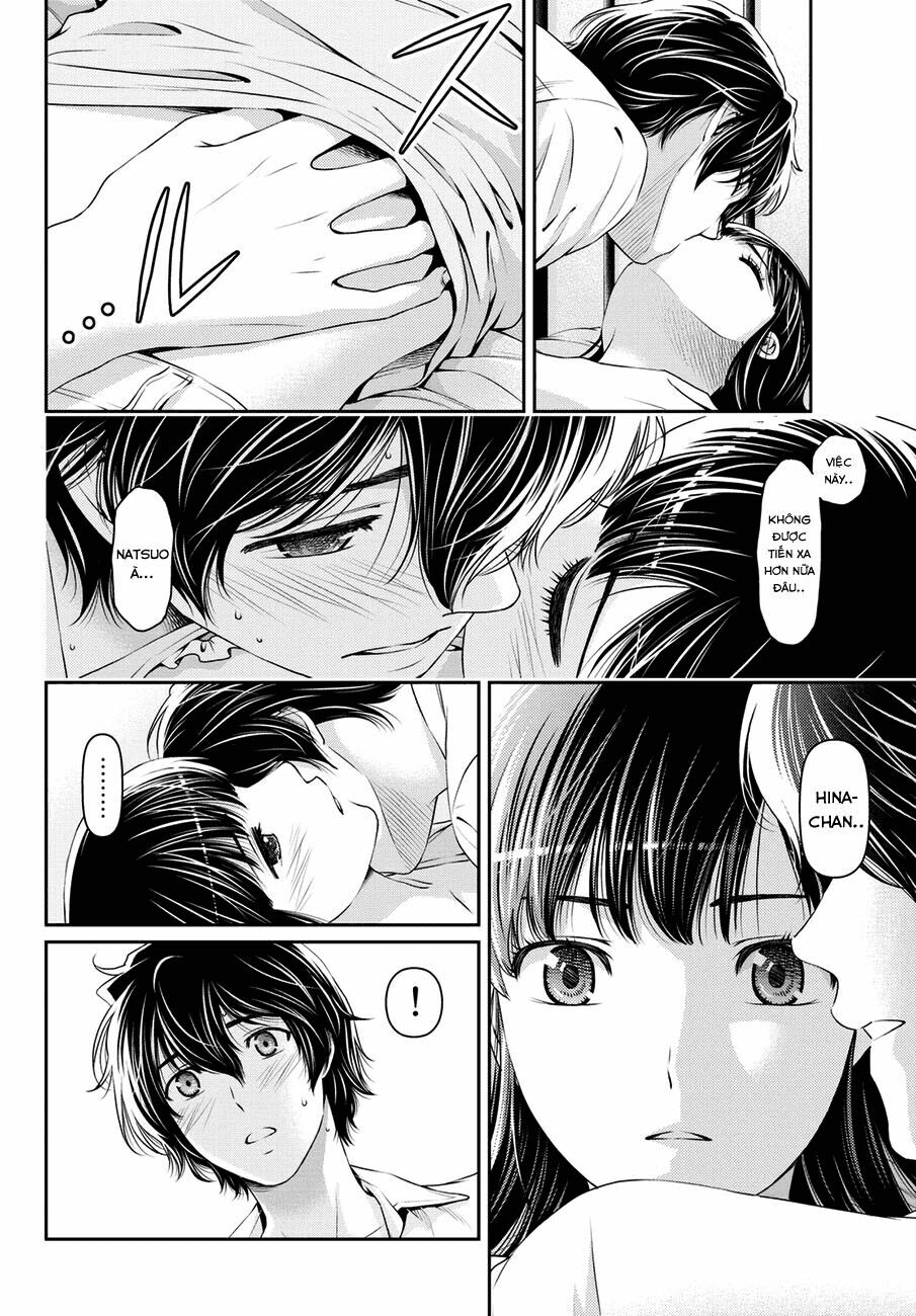 Bạn Gái Chung Nhà: Chapter 36: Nghi ngờ