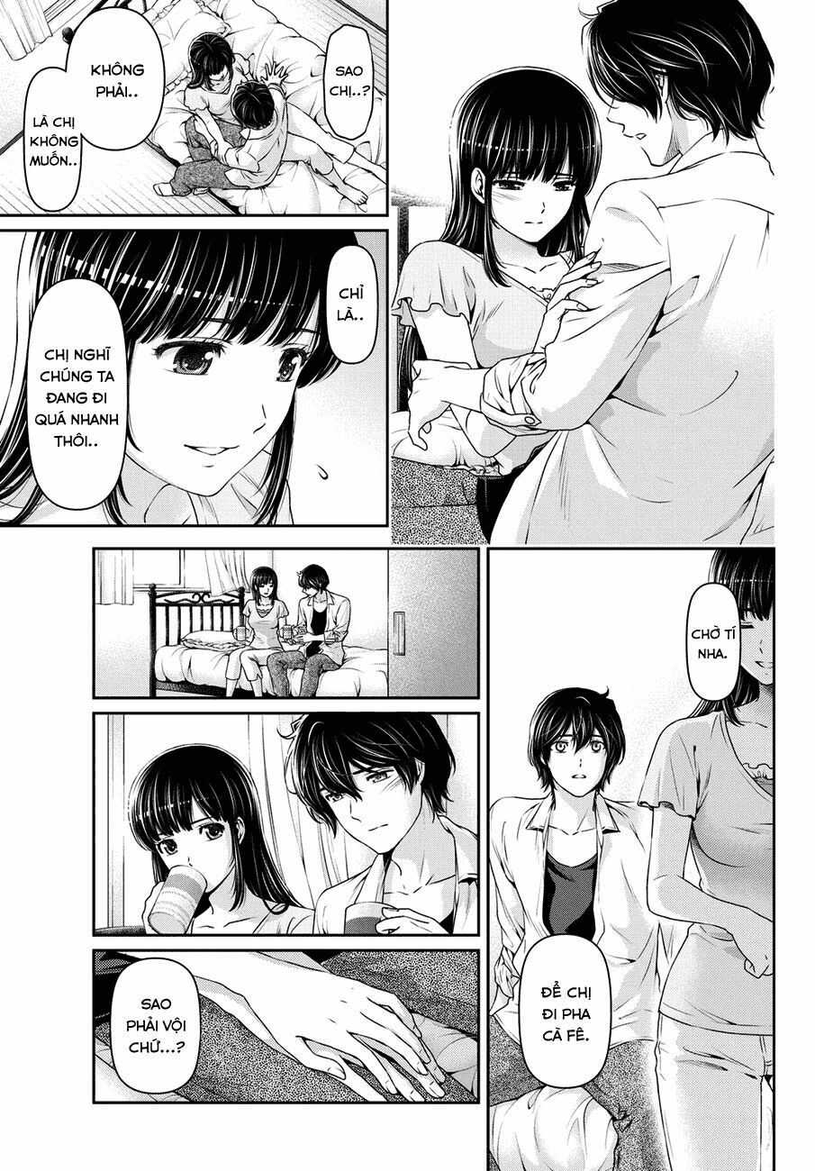 Bạn Gái Chung Nhà: Chapter 36: Nghi ngờ