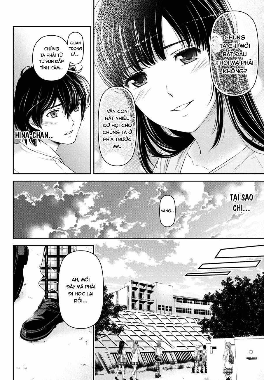 Bạn Gái Chung Nhà: Chapter 36: Nghi ngờ