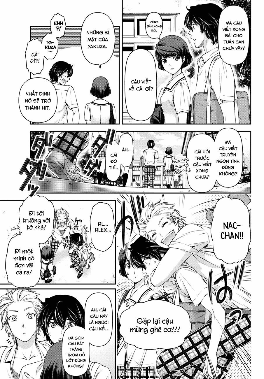 Bạn Gái Chung Nhà: Chapter 36: Nghi ngờ