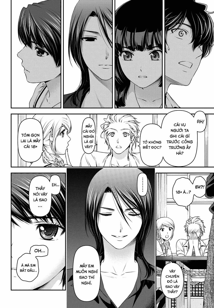 Bạn Gái Chung Nhà: Chapter 38: Ngờ vực