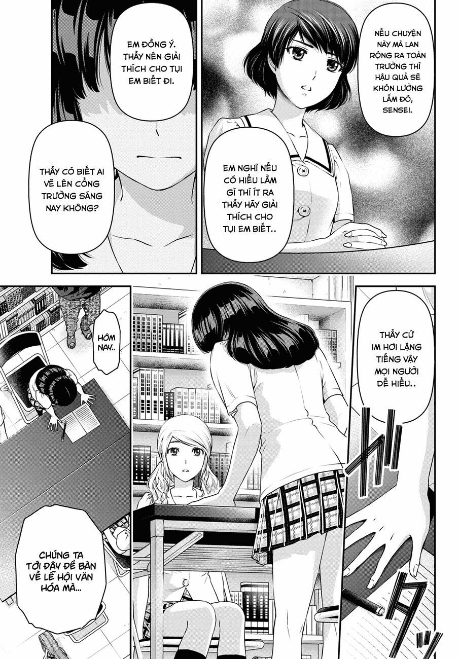 Bạn Gái Chung Nhà: Chapter 38: Ngờ vực