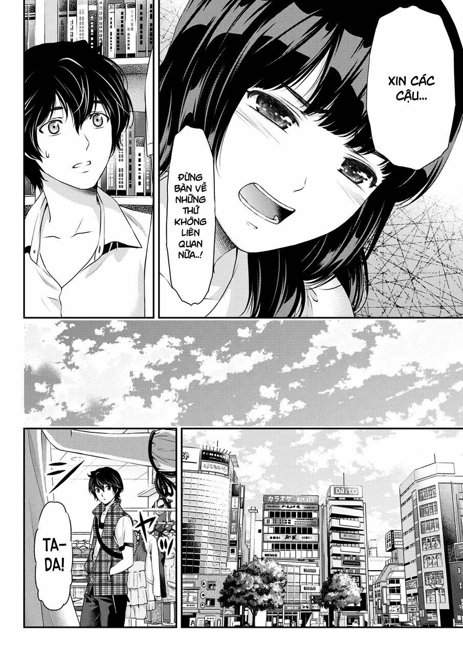 Bạn Gái Chung Nhà: Chapter 38: Ngờ vực