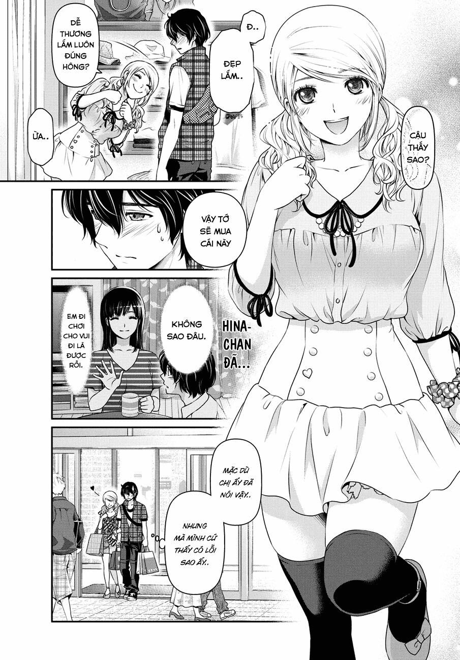 Bạn Gái Chung Nhà: Chapter 38: Ngờ vực