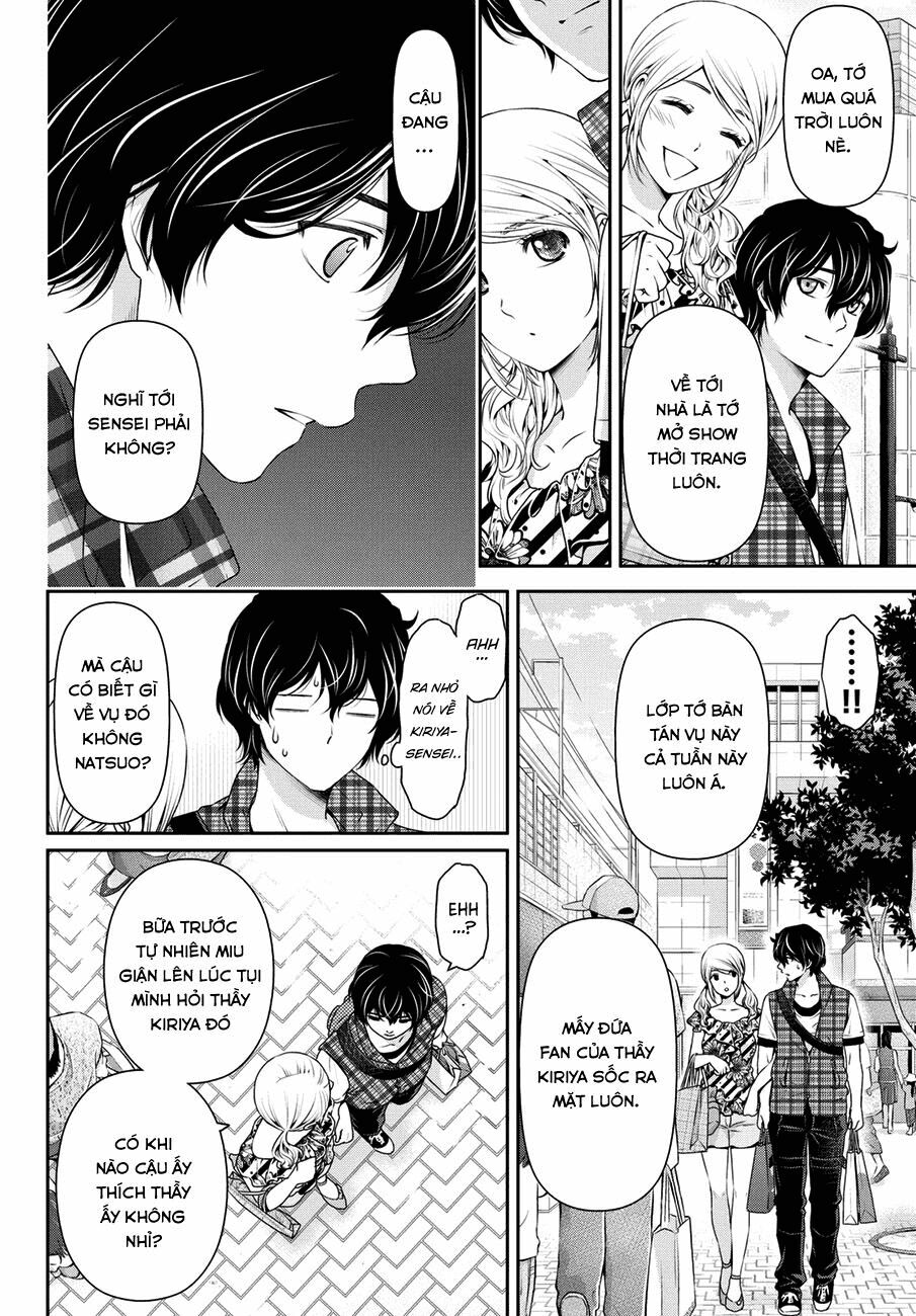 Bạn Gái Chung Nhà: Chapter 38: Ngờ vực