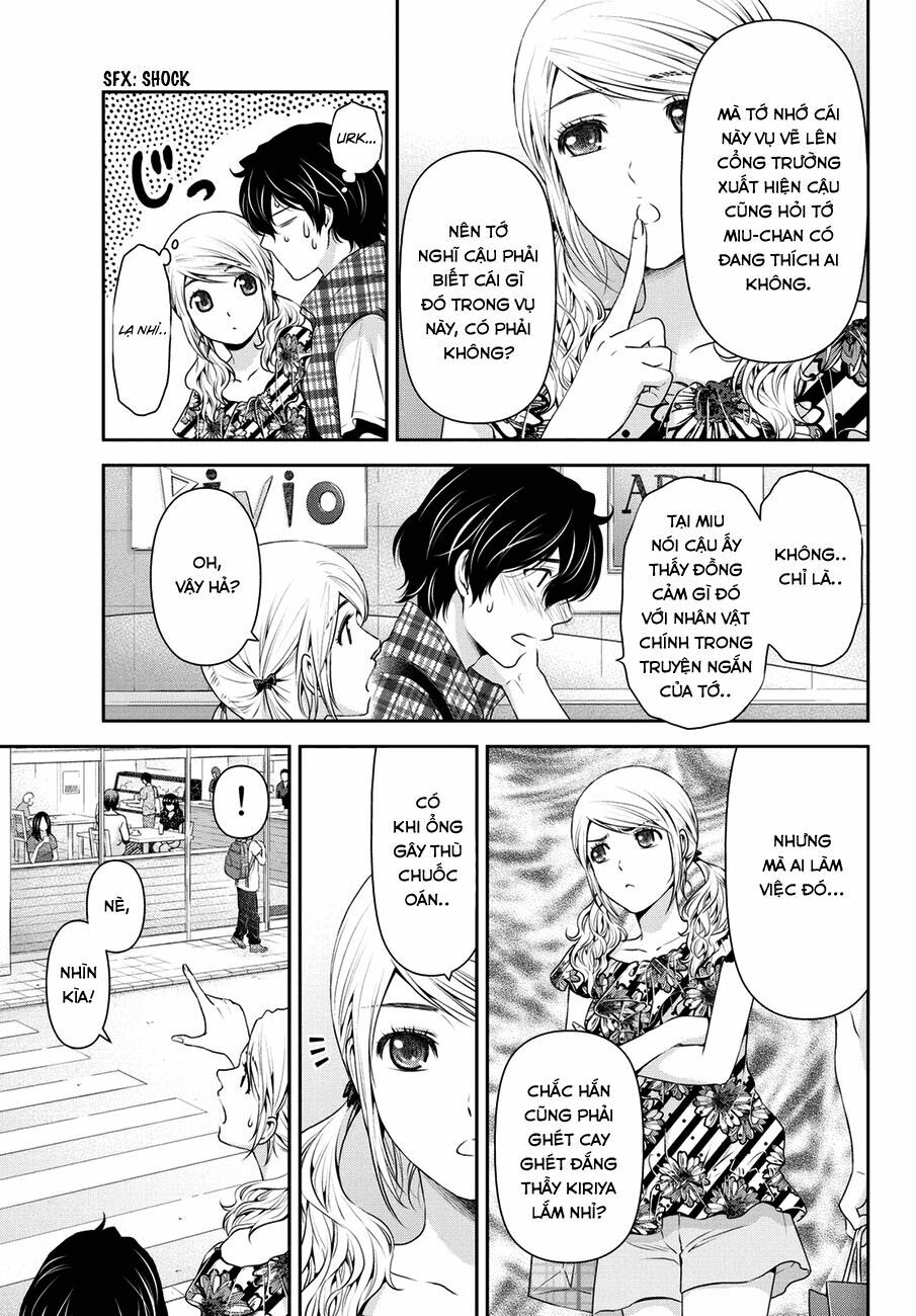Bạn Gái Chung Nhà: Chapter 38: Ngờ vực