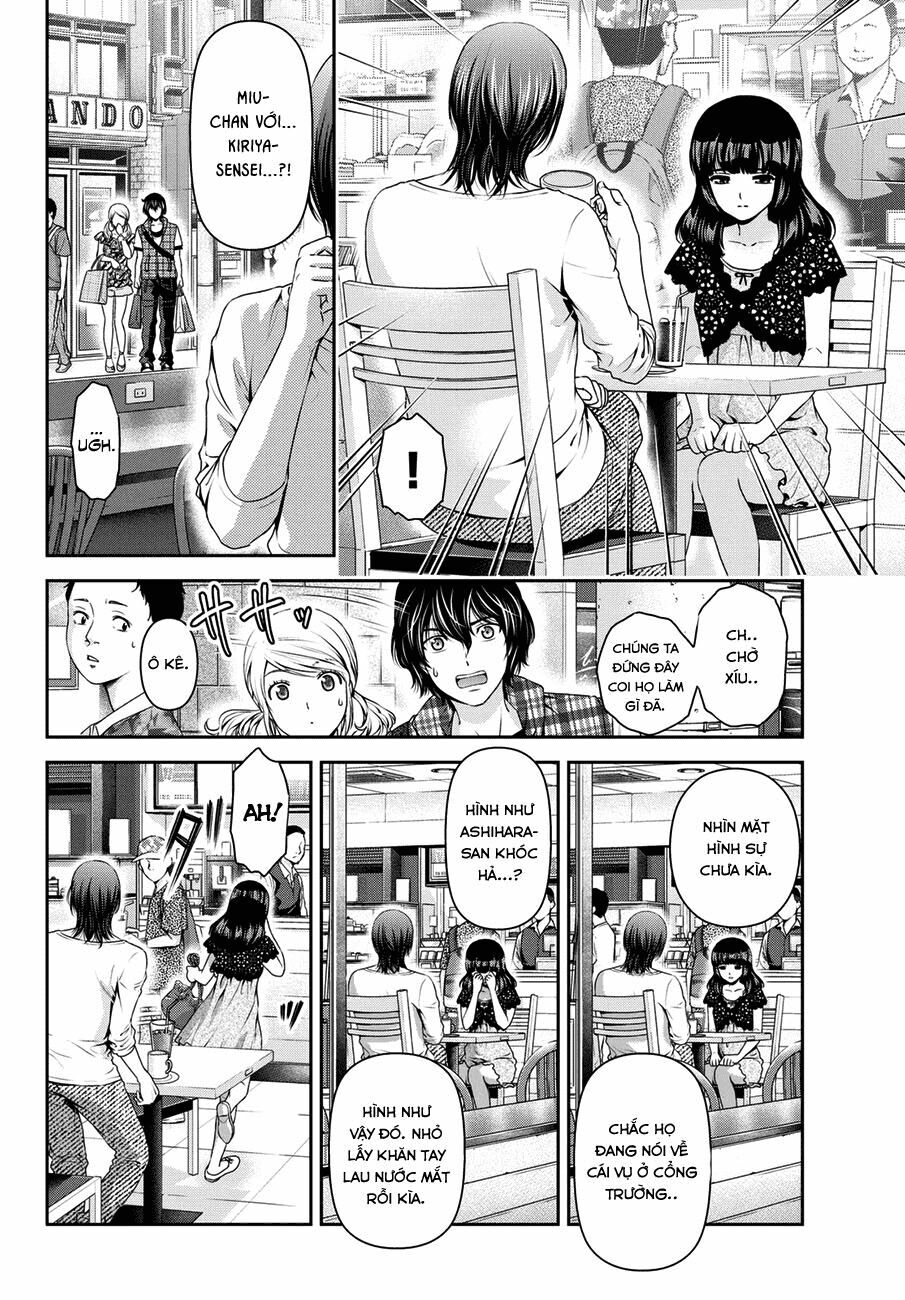 Bạn Gái Chung Nhà: Chapter 38: Ngờ vực