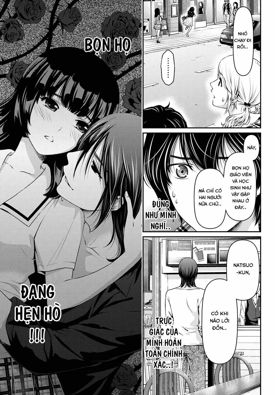 Bạn Gái Chung Nhà: Chapter 38: Ngờ vực
