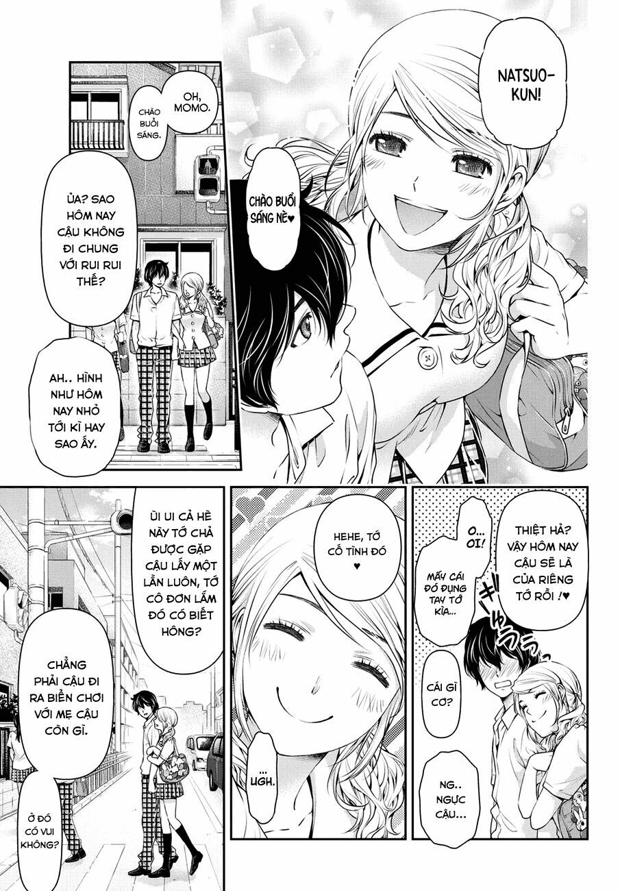 Bạn Gái Chung Nhà: Chapter 38: Ngờ vực